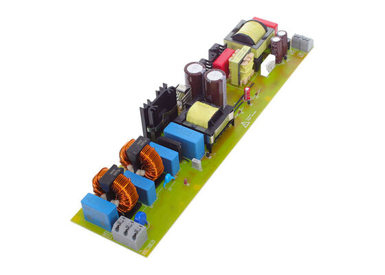 REF-ICL5102HV-350W Embedded Solutions Non-Isolated Output Dimmable LED Driver Evaluation Board