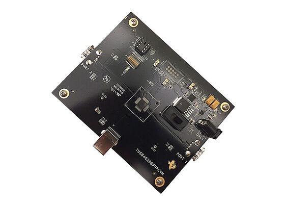 TUSB4020BPHPEVM Embedded Solutions TUSB4020B - USB 2.0 Hub Interface Evaluation Board