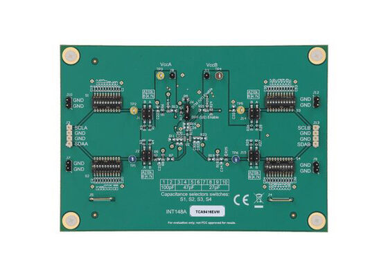 TCA9416EVM Embedded Solutions TCA9416 - Logic-Level Translator Interface Evaluation Board