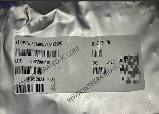 BCM88776A1KFSBG Ethernet IC 3.6 Tbps High-Speed Self-Routing Ethernet Switch IC