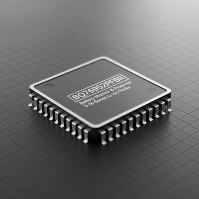 Integrated Circuit Chip BQ76952PFBR Battery Monitor And Protector For Li-Ion