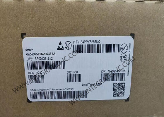XMC4800-F144K2048 AA Microcontroller MCU 32Bit Microcontroller Chip 144LQFP IC Chip