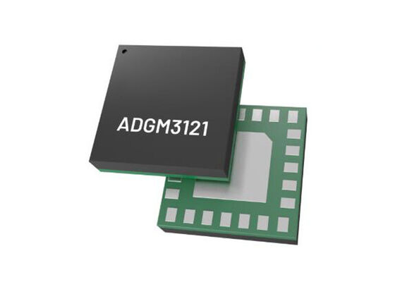 ADGM3121BCCZ Integrated Circuit Chip 0Hz To 24GHz DPDT MEMS Switch