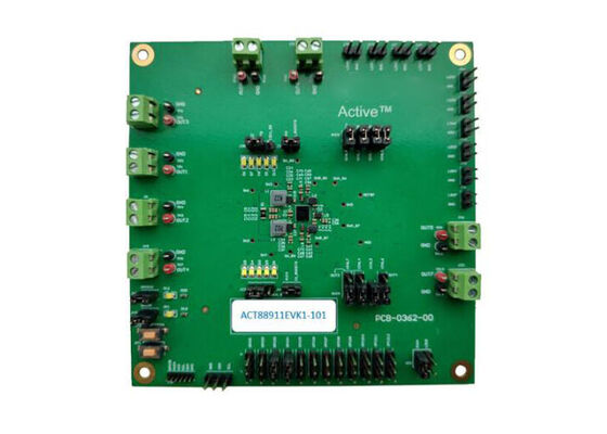 ACT88911EVK1-101 Embedded Solutions ACT88911-101 ActiveCiPS Power Management Evaluation Board