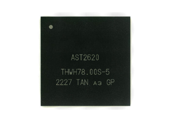 AST2620A2-GP AI Processor Chip 1.2GHz ARM Cortex A7 Remote Management Server Processor