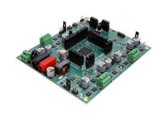 TLE9186QVW Integrated Circuit Chip 3-Phase MOTIX™ Gate Driver IC VQFN32 Motor Driver