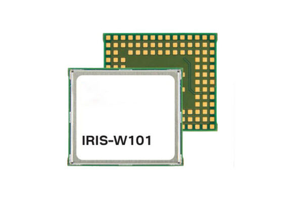 IRIS-W101-30B WIFI Chip 54Mbps Dual-band Stand-Alone Wi-Fi 6 Multiradio Modules