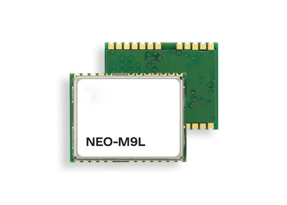 NEO-M9L-01A Wireless Communication Module M9 Automotive Dead Reckoning Module With 3D Sensors
