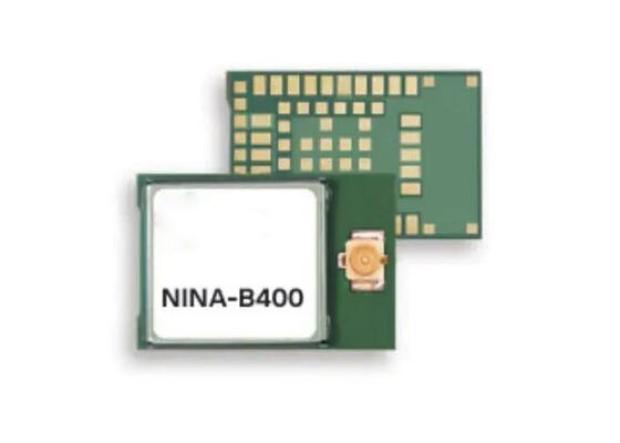 NINA-B400-00B BT IC 2.4GHz 2Mbps 1.7V To 3.6V Stand-Alone BT 5.1 Low Energy Modules