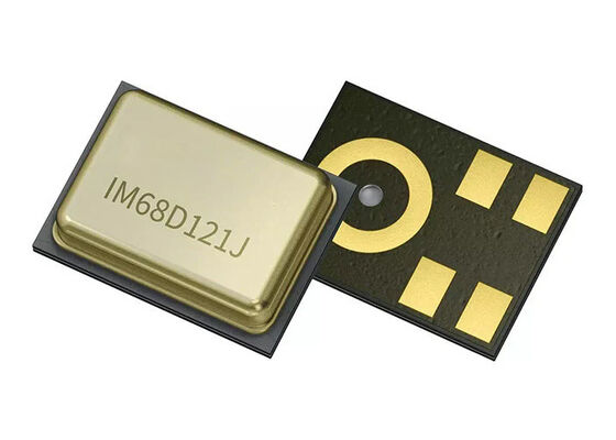 IM68D121JV01 Sensor IC Ultra-Low Power 20Hz Digital PDM XENSIV™ MEMS Microphone