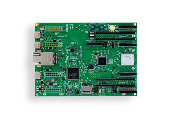 EVK-IRIS-W101 Embedded Solutions Evaluation Kit For IRIS-W1 Stand-Alone Modules With Wi-Fi 6