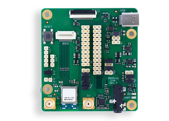EVK-MAYA-W166-00B Embedded Solutions Evaluation Kit For MAYA-W1 Host-Based Modules With Wi-Fi 4