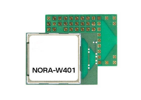 NORA-W401-10B WIFI Chip 2.4GHz 54Mbps Stand-Alone Wi-Fi™ 6 Multiradio Modules