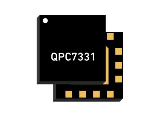 QPC7331 Integrated Circuit Chip 5MHz To 834MHz Variable Cable Slope Equalizer