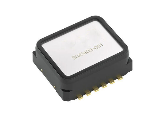SCA3400-D01-004 Sensor IC High-Performance Digital 3-Axis Accelerometer Sensor