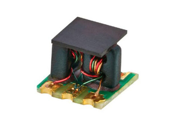 TCP-2-23-75X Integrated Circuit Chip 75Ω 2-Way 0˚ Power Splitter/Combiner
