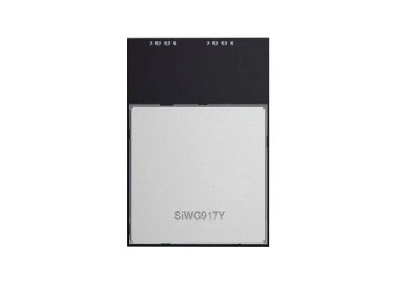 SIWG917Y110LGABA Wireless Communication Module 4MB Flash Wi-Fi 6 And BT LE 5.4 Wireless Module