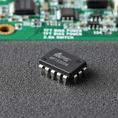 MP1530DM Integrated Circuit Chip Triple Output DC/DC Converter with 2.8A Switch Current and 1.4MHz Fixed Frequency for TFT Bias
