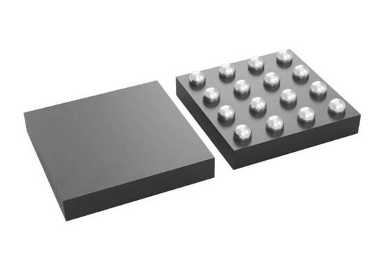 AFE53004YBHR Integrated Circuit Chip 4-Channel Analog Front End DSBGA16 Smart AFE