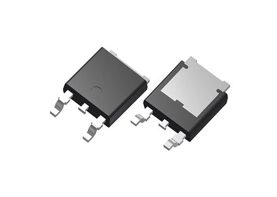 BUP06CP038F-01 Integrated Circuit Chip Radiation Tolerant 60V 35A P-Channel MOSFET Transistors