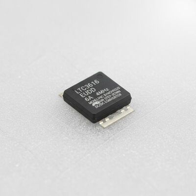 LTC3616EUDD Integrated Circuit Chip 6A 4MHz Monolithic Synchronous Step-Down DC/DC Converter with Low Quiescent Current