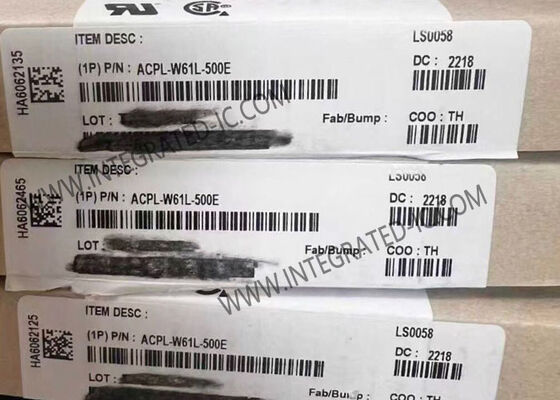 ACPL-W61L-500E Low-Power 10MBd Digital CMOS Optocouplers with 5000Vrms Isolation Integrated Circuit Chip