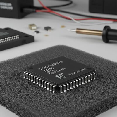 STM32F439IGT6 Microcontroller MCU LQFP-176 Package Embedded Processors Chip