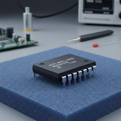 ACPL-W61L-500E Low-Power 10MBd Digital CMOS Optocouplers with 5000Vrms Isolation Integrated Circuit Chip
