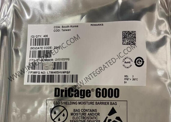 Integrated Circuit Chip LT8648SHV 0.6V 1 Output 15A Buck Switching Regulator