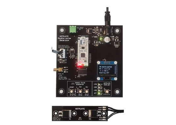 EVBUM2901G-EVB Embedded Solutions Double Pulse Generator Timing Evaluation Board