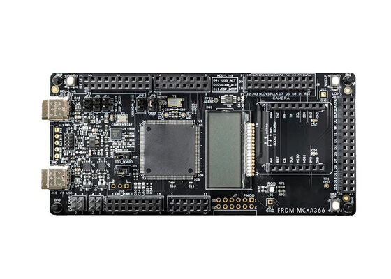 FRDM-MCXA366 Embedded Solutions Low-Power MCX A Embedded MCU Evaluation Board