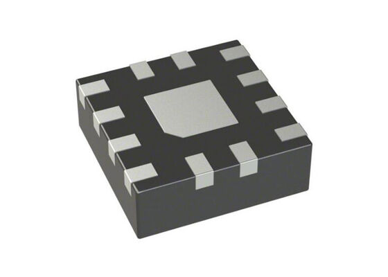 TRF1208RPVTNEPG4 Integrated Circuit Chip 16dB Gain Fully-Differential RF Amplifier WQFN-FCRLF-12