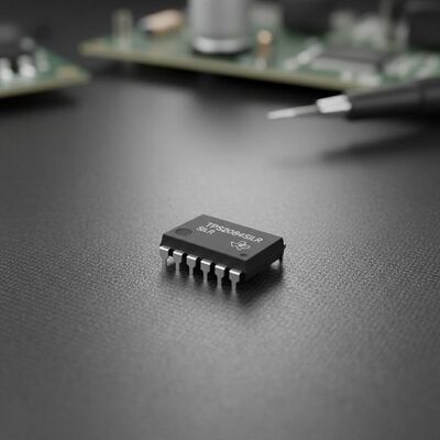 TPS82084SILR Integrated Circuit Chip 2A High-Efficiency Step-Down Converter Module With Integrated Inductor