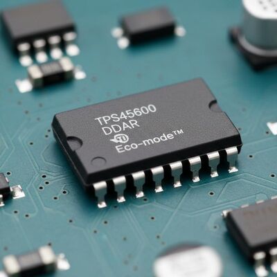TPS54560DDAR Integrated Circuit Chip 4.5V to 60V 5A Step Down DC-DC Converter with Eco-mode™ Efficiency