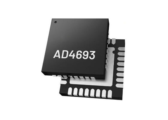 AD4693BCBZ Integrated Circuit Chip Analog To Digital Converters 8-Channel ADC Converters