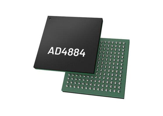 AD4884BBCZ Integrated Circuit Chip Dual-Channel 16-Bit SAR Analog To Digital Converter