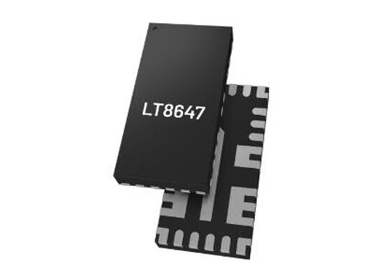 LT8647RCPZ Integrated Circuit Chip 65V Synchronous Step-Down Silent Switcher Regulator