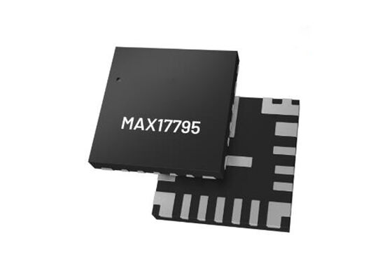 MAX17795AFN Integrated Circuit Chip 5A Synchronous Step-Down DC-DC Converter
