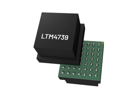 LTM4739EY Integrated Circuit Chip Single 10A Step-Down μModule Regulator BGA-49