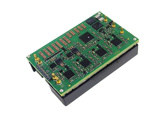 ADPM12160CMLZCL Embedded Solutions 3.70mm Pin Length Nonisolated Quarter-Brick DC-DC Power Module