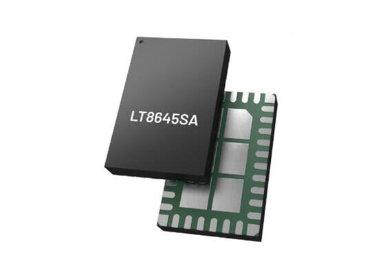 LT8645SAAV Integrated Circuit Chip 65V 8A Synchronous Step-Down Silent Switcher 2 Regulator