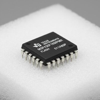 MSP430F169IPMR Microcontroller MCU Ultralow Power 16-Bit 8MHz with 60 kB Program Memory