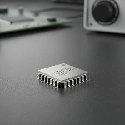 ADXL357BEZ Low Power 3-Axis MEMS Accelerometer Sensor IC in 14-CLCC Package