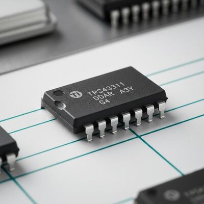 TPS54331DDAR Integrated Circuit Chip 3A 570kHz Step-Down Converter with 28V Input Voltage HSOIC-8