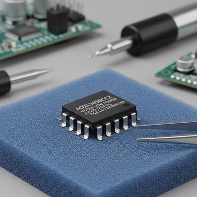 ADXL345BCCZ Ultra Low Power Three-Axis Digital Accelerometer Sensor IC with Digital Output