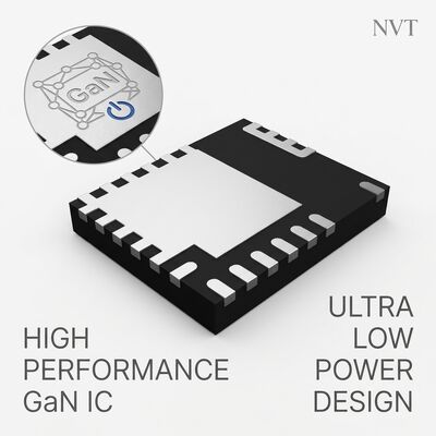 NV9581F1C2 GaN IC 210mΩ GaNSense™ HFQR Controller For High Efficiency AC-DC Power Adapters