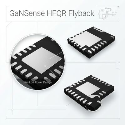 NV9580F1C1 GaN IC GaNSense™ HFQR Controller For High Efficiency AC-DC Power Adapters