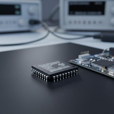 TMS320F28034PNT Microcontroller MCU C2000 Real-Time 32-Bit MCU with 60MHz Speed and 128KB Flash Memory