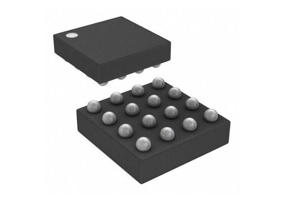 DAC80508ZCYZFR Integrated Circuit Chip 16-Bit Voltage Output DAC Converter DSBGA-16