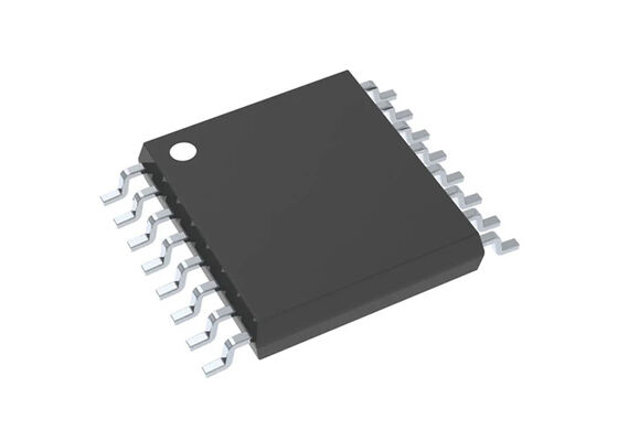 MSP430FR2100IPW16R Microcontroller MCU High-Performance16-Bit 16MHz MCU For Appliance Battery Packs
